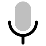 Podcast SVG Icon